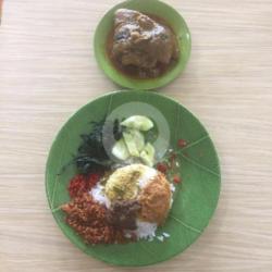 Nasi Kikil Tunjang