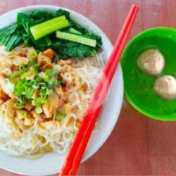 Bihun Ayam Bakso