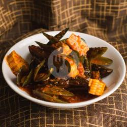 Kerang Saus Padang