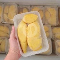 2 Box Montong Parigi   Free Daging Durian Cup