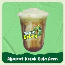 Alpukat Kocok Gula Aren Jumbo