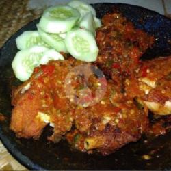 Ayam Penyet Sambel Geprek