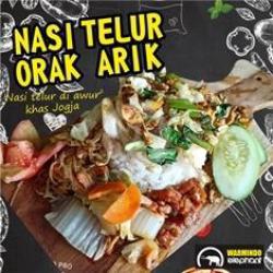 Nasi Orak Arik