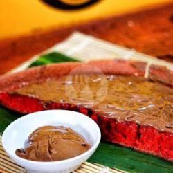 Martabak Manis Redvelvet Nutella