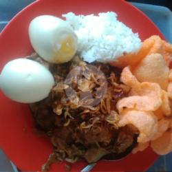 Gado Gado   Nasi   Telor Asin 2