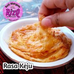 Roti Maryam Rasa Keju