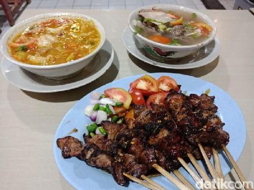 Sate Madura Mama Jamila, Kp Junti Hilir