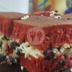 Keju Coklat Redvelvet