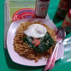 Indomie Telor Double Goreng