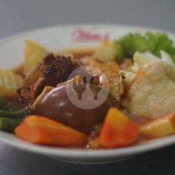 Selat Daging Cacah