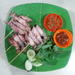 Sate Cumi Asin