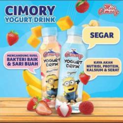 Cimory Yogurt Drink 250ml Mango