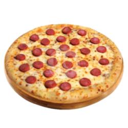 Pizza Sosis/sausage Sapi/beef (large)