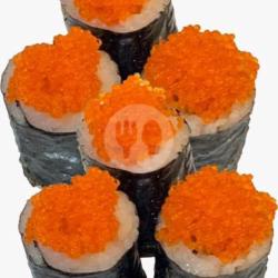 Tobiko Maki (6 Pcs)