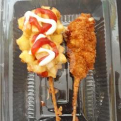 Paket Hottang Moza Crispy