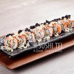 Salmon Cheese Roll