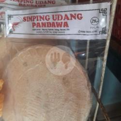 Simping Kencur/udang Pandawa