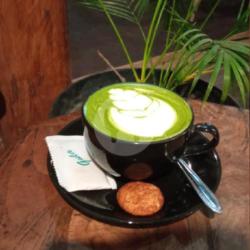 Greentea Matcha Latte