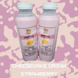 Cheesecake Drink Strawberry