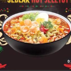 Indomie Kuah Seblak Hot Jeleto