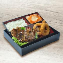 Chicken Teriyaki Bento