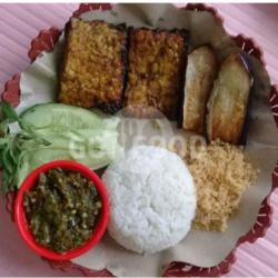 Paket Tempe Bakar Madu