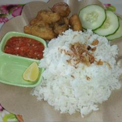 Nasi Ayam Bawang Personal