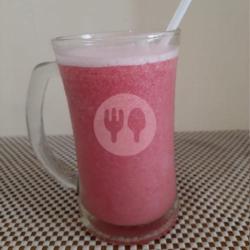 Fresh Guava Juice / Jus Jambu Merah
