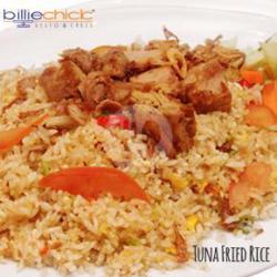 Tuna Fried Rice