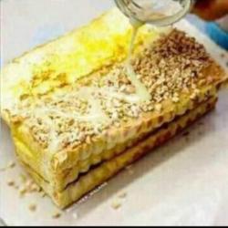Roti Bakar Kacang   Kacang