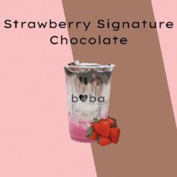 Strawberry Signature Chocolate