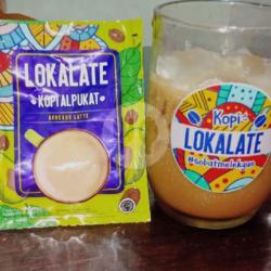 Lokalate Kopi Alpukat