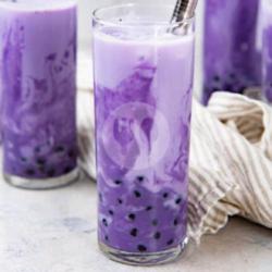 Es Taro,boba Gula Aren,gelas Jumbo