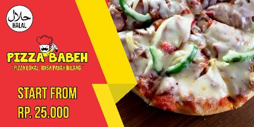 Pizza Babeh, Medan Deli