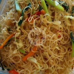 Bihun Goreng Sayur