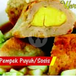 Pempek Telur Puyuh