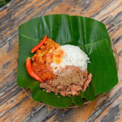 Nasi Gudeg Mercon Krecek