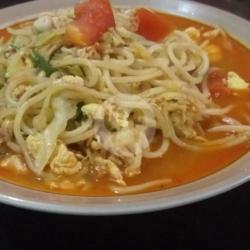 Mie Aceh Rebus