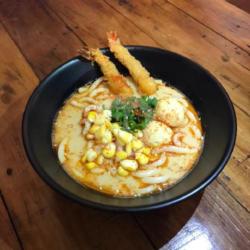 Ebi Tempura Udon Spicy