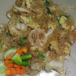 Bihun Goreng Biasa (sosis   Ayam Suwir   Baso   Telur )