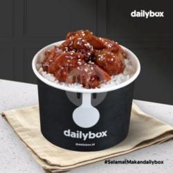 Gochujang Chicken Bowl