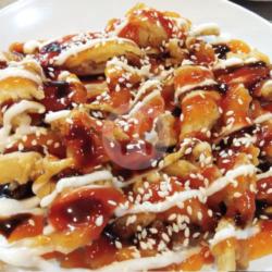 Jamur Teriyaki