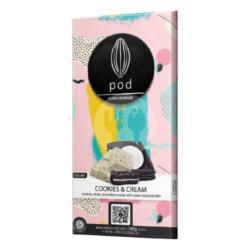 Pod White Cookies And Cream