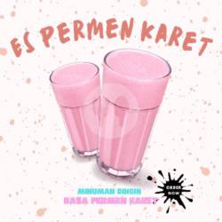 Es Permen Karet Surabaya