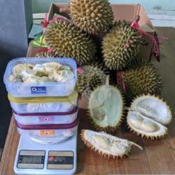 Durian Kupas Lokal Sumberjambe(i) (2kg)