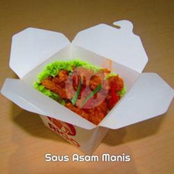 Saus Asam Manis - Cumi