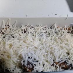 Pisang Crispy Choco Cheese