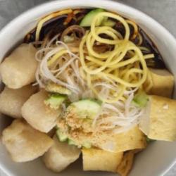 Pempek Rujak Mie 37,5k