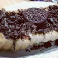 Roti Kukus/panggang Kasino                                  Oreo - Keju Cream