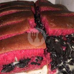 Coklat Kismis- Red Velvet